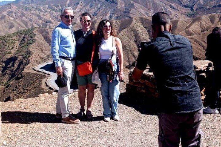 Privat transfer till eller från Marrakech flygplats