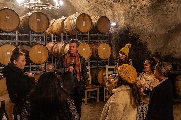 Tour gastronómico y vinícola Tour todo incluido por Queenstown