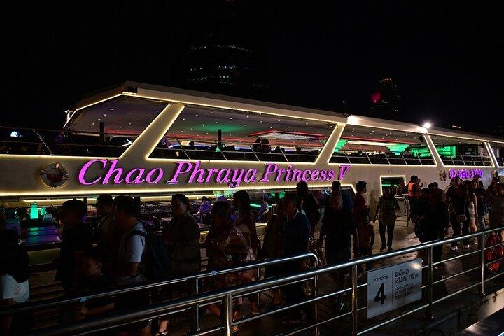 Chao Phraya Cruise in Bangkok