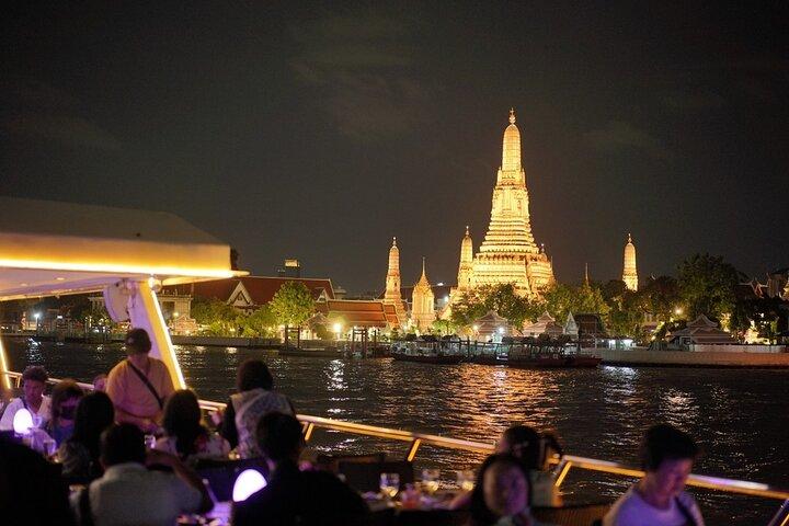 Chao Phraya Cruise in Bangkok