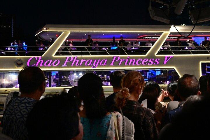 Chao Phraya Cruise in Bangkok