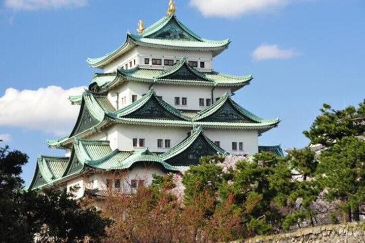 Nagoya Topattracties Privéexcursie aan wal