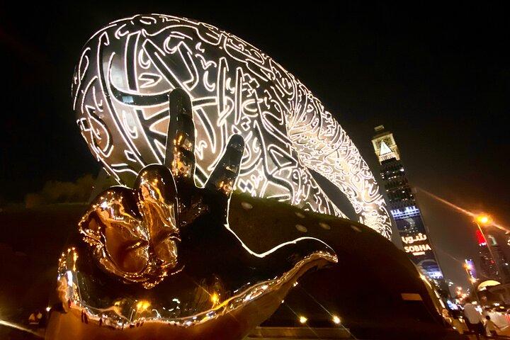 Nattur i Dubai