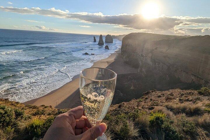 Great Ocean Road Small Group Tour com Dingos, Sparkling & Almoço