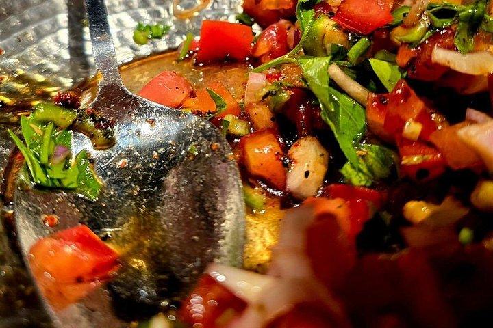 Taste of Istanbul: Traditional Turkish Food & Rooftop Experience