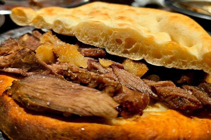 Taste of Istanbul: Traditional Turkish Food & Rooftop Experience