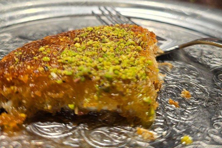 Taste of Istanbul: Traditional Turkish Food & Rooftop Experience