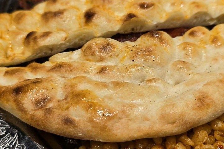 Taste of Istanbul: Traditional Turkish Food & Rooftop Experience