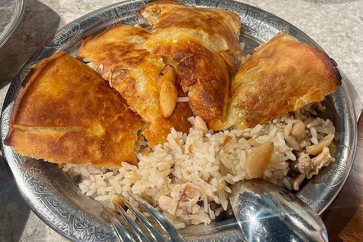 Taste of Istanbul: Traditional Turkish Food & Rooftop Experience
