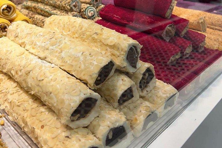 Taste of Istanbul: Traditional Turkish Food & Rooftop Experience