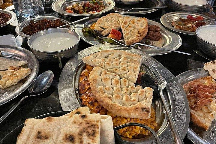 Taste of Istanbul: Traditional Turkish Food & Rooftop Experience