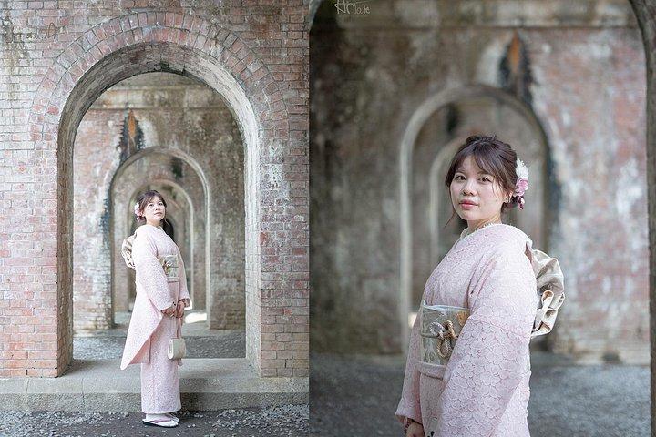 Kyoto private Photoshoot ( GION )