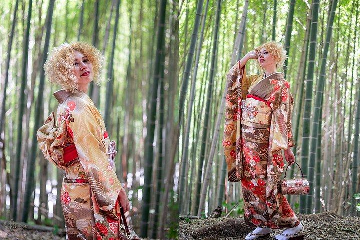 Kyoto private Photoshoot ( GION )