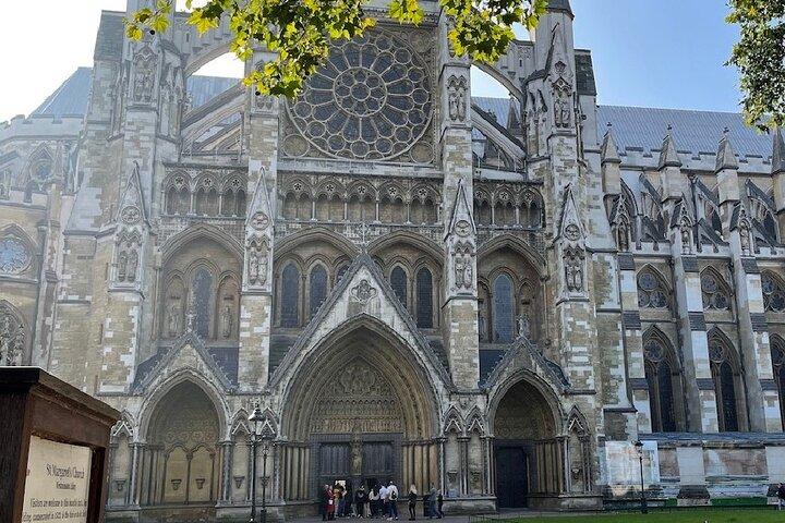 Visite privée de l'abbaye de Westminster