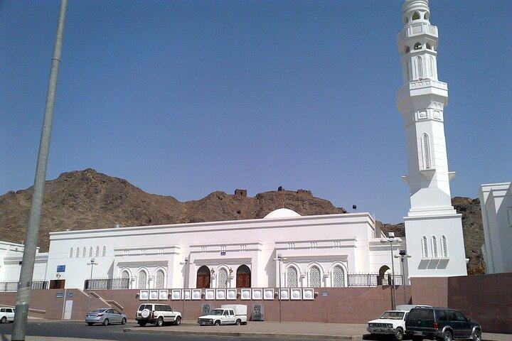 Visite guidée privée du Ziyarat spirituel de Madinah