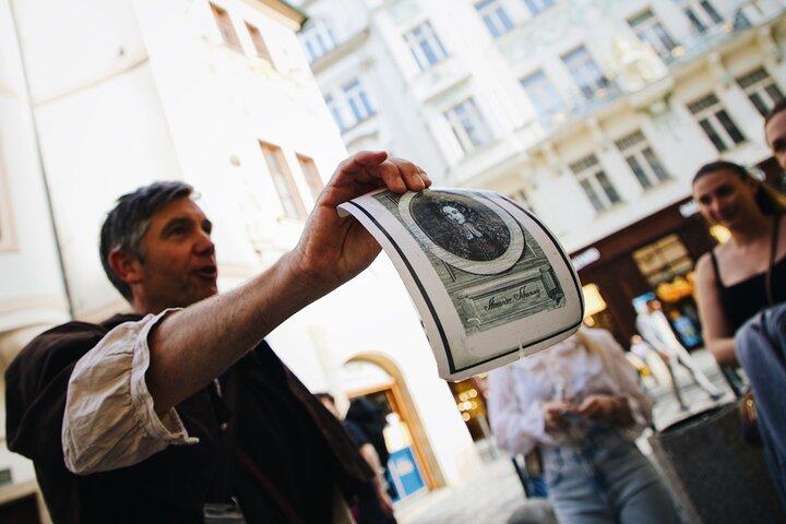 Pestdoktorn i Prag