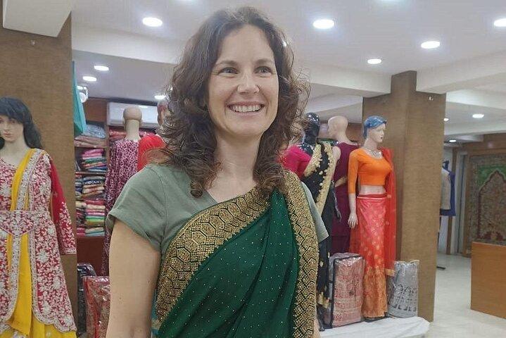 Delhi : tour personalizzato dello shopping di mezza o intera giornata a Delhi