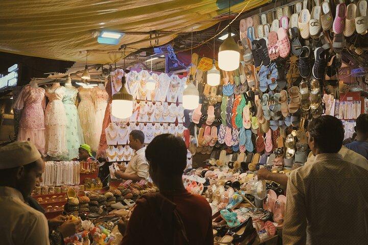 Delhi : tour personalizzato dello shopping di mezza o intera giornata a Delhi