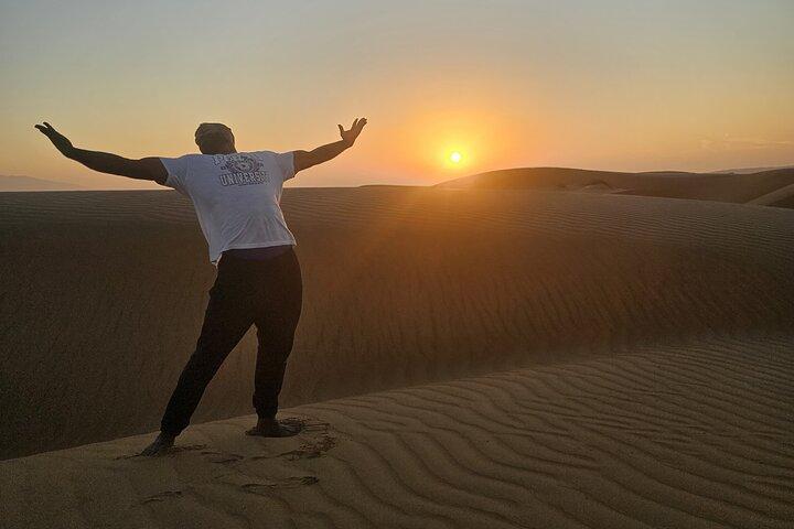 Wahiba Sands e tour di un giorno di Wadi Bani Khalid