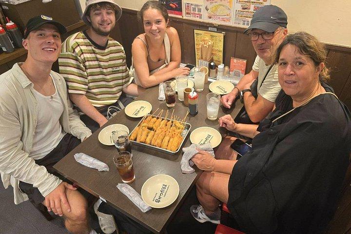 ACカー＆ガイド付き全日大阪プライベートカスタマイズツアー