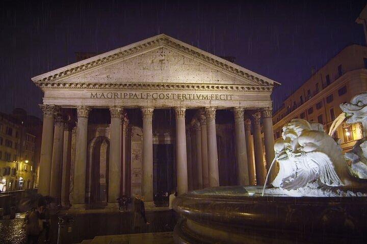 Roma Tour Privado por noite