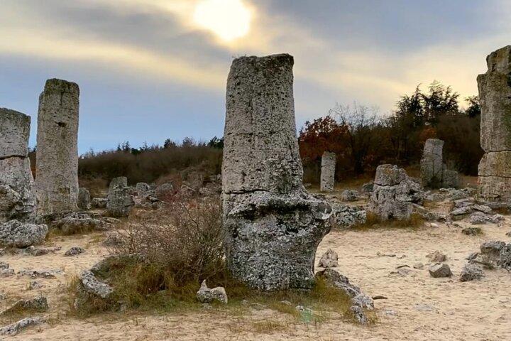 Din private solnedgang romantik
