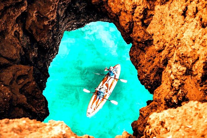 Hoteller i nærheden af Albufeira Kayak Cave Tour – Hidden Beaches & Cliffs