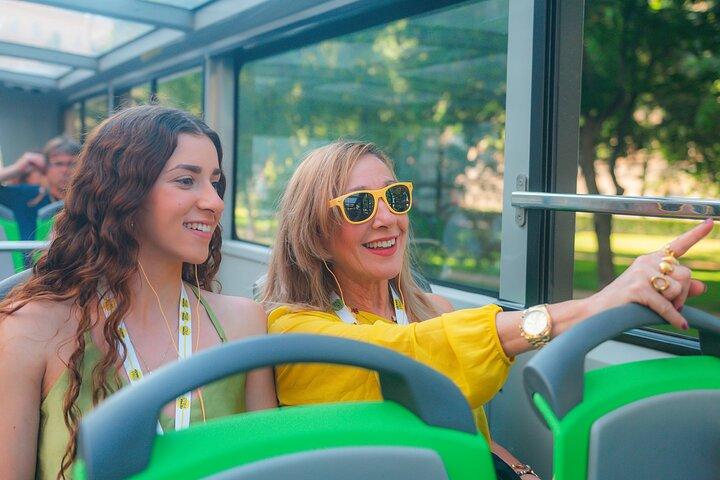 Vienna Hop On Hop Off City Tour