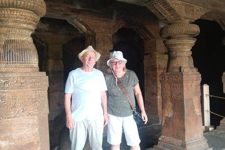 Triangolo d'oro con Goa, Hampi e Kerala Backwater