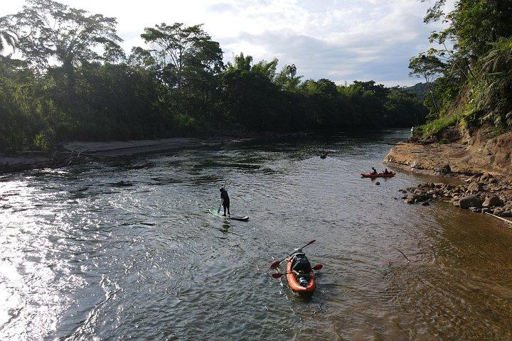 Active Ecuador tour 8 days