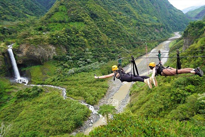 Active Ecuador tour 8 days