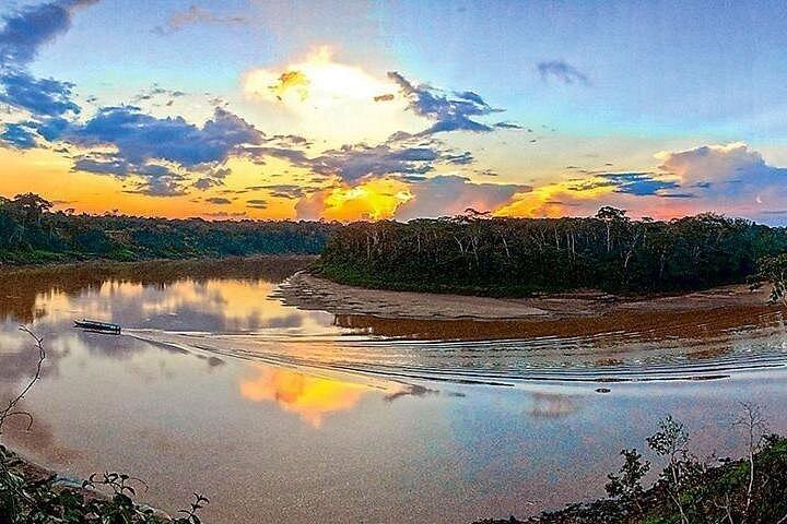 Tambopata Dschungel Abenteuer 4 Tage 3 Nacht