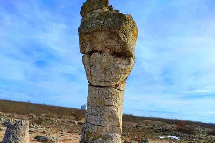 石の森とアラジャ修道院体験