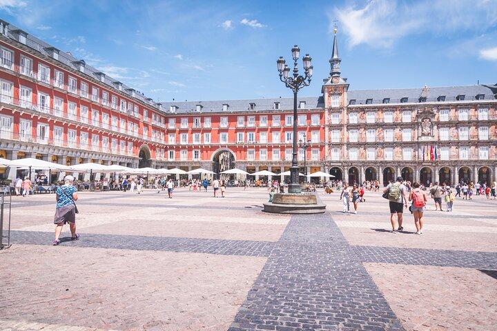 Ganztägige Madrid-Tour