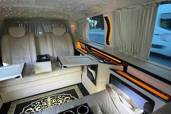 ダラマン空港フェティエオルデニズVipミートトランスファー