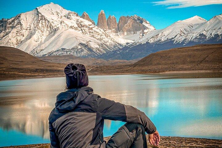 Heldagstur til Torres del Paine