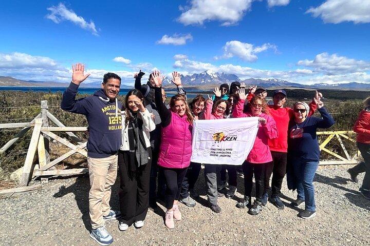 Heldagstur til Torres del Paine