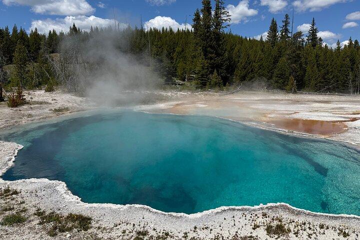 250th Anniversary Yellowstone 55 + Adults Only Promos,cadeaux et déjeuner
