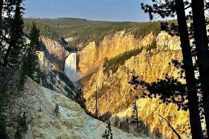 250th Anniversary Yellowstone 55 + Adults Only Promos,cadeaux et déjeuner