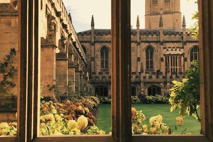 Oxford: Excursão Universitária