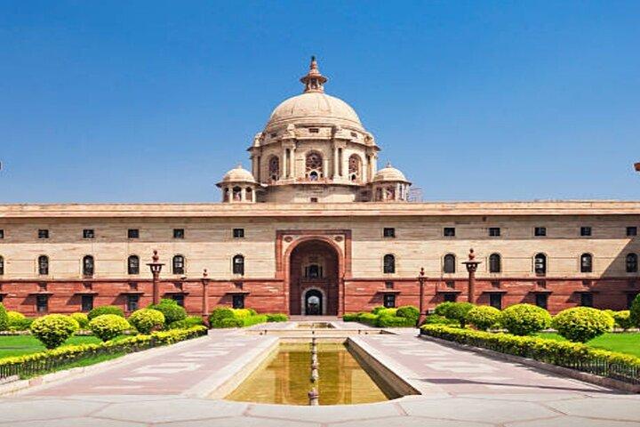 Delhi : City Sightseeing Tour privato Opzione mezza o intera giornata