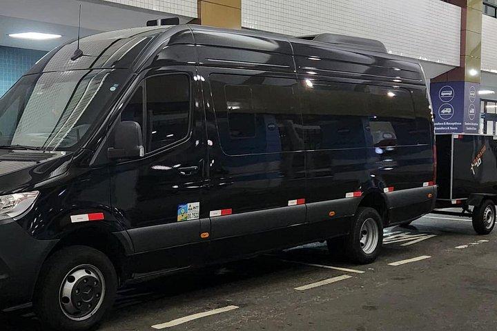 Transfer DE Salvador Airport to Iberostar or Grand Palladium