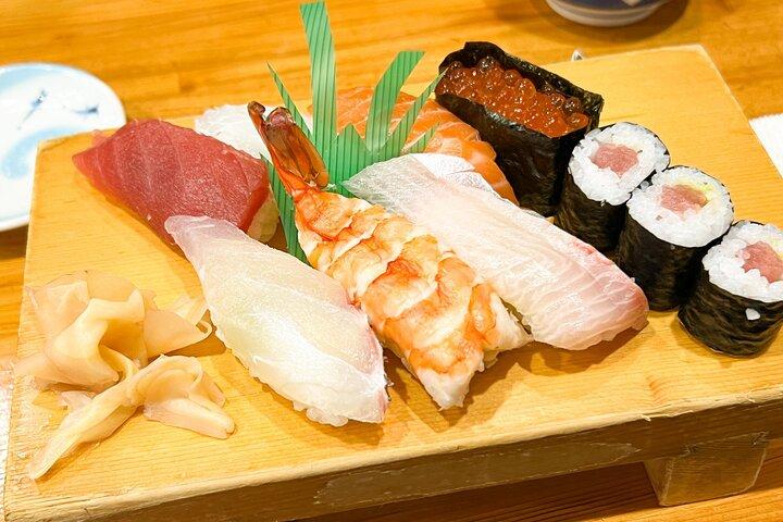 京都： 祇園ご当地グルメツアー（全15品試食）