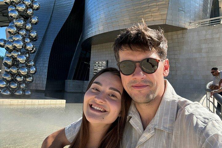 Bilbao Romantic Quest: Kärlekens väg längs Ría