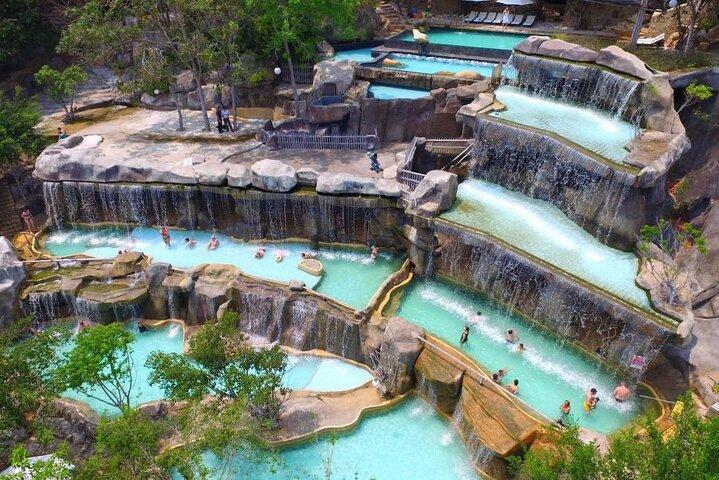 resort Hot Springs and Spa Pacotes Bilhete Nha Trang