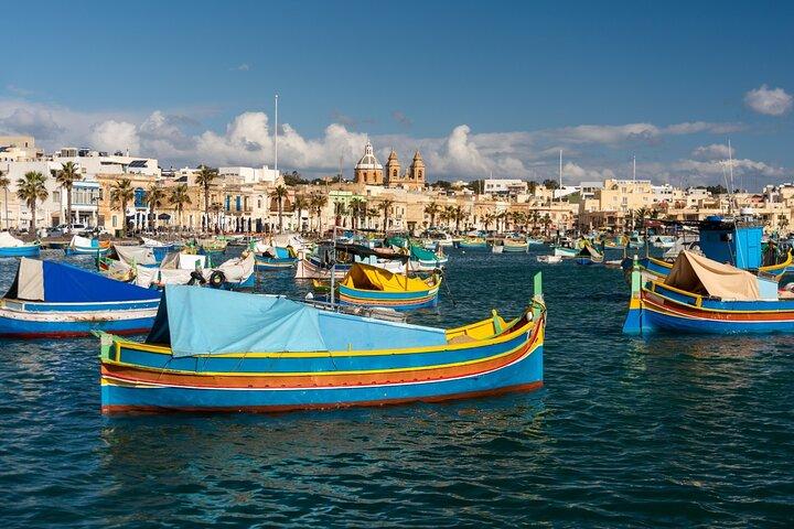 Turismo em Malta & Gozo