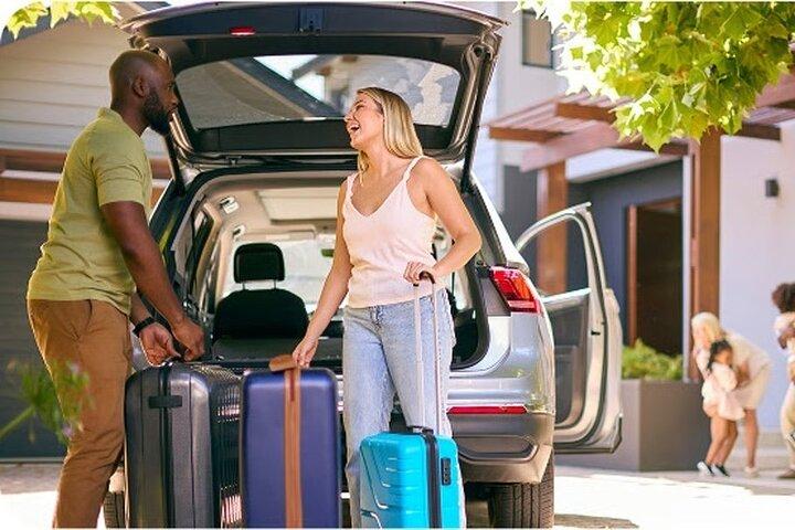 Heathrow to Your London Hotel Private Transfer