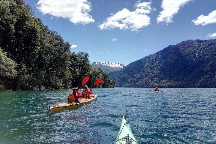 5-daagse avontuurlijke reis in Bariloche