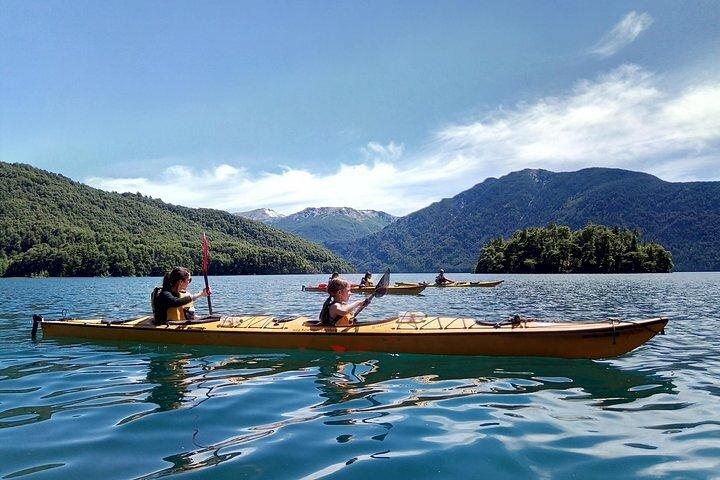 バリローチェでの5日間の冒険旅行
