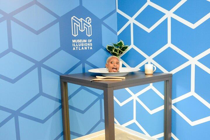 Museo delle illusioni Atlanta Ticket Pass